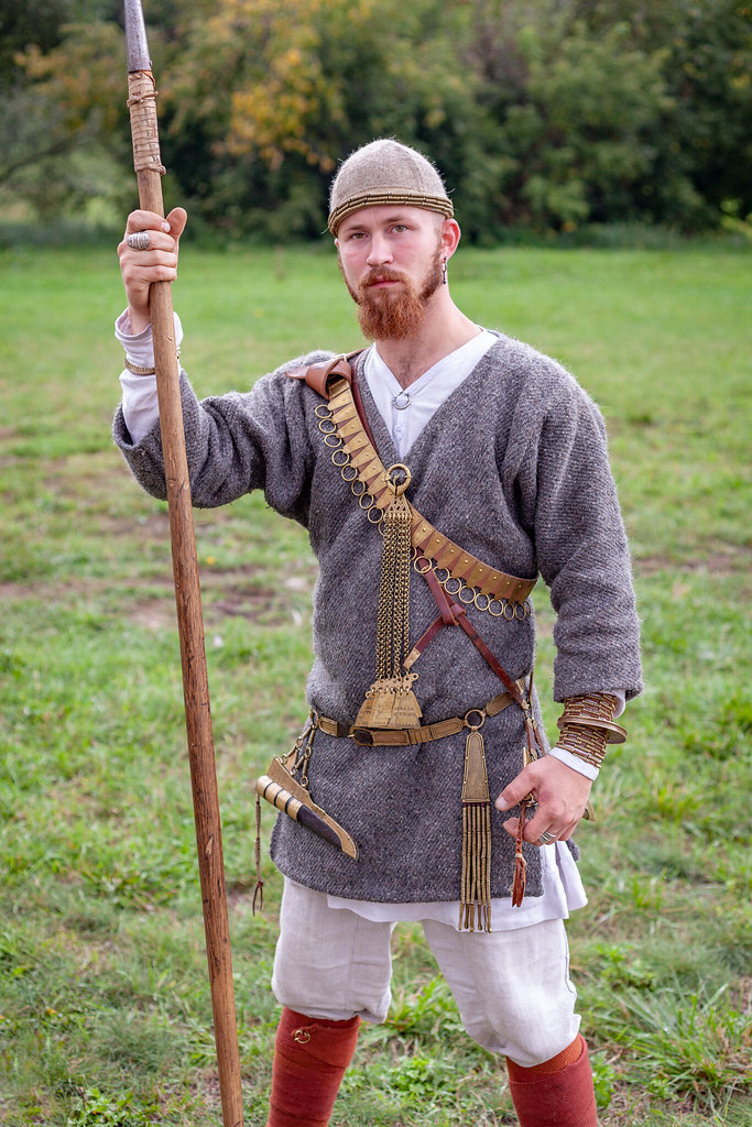 Russian knight Konstantin Evchenko Flickr