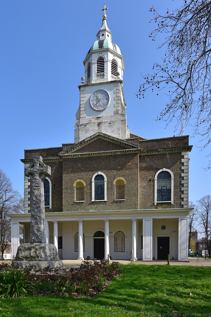 Holy Trinity Clapham / III Architect Kenton Couse, 1776; … Flickr
