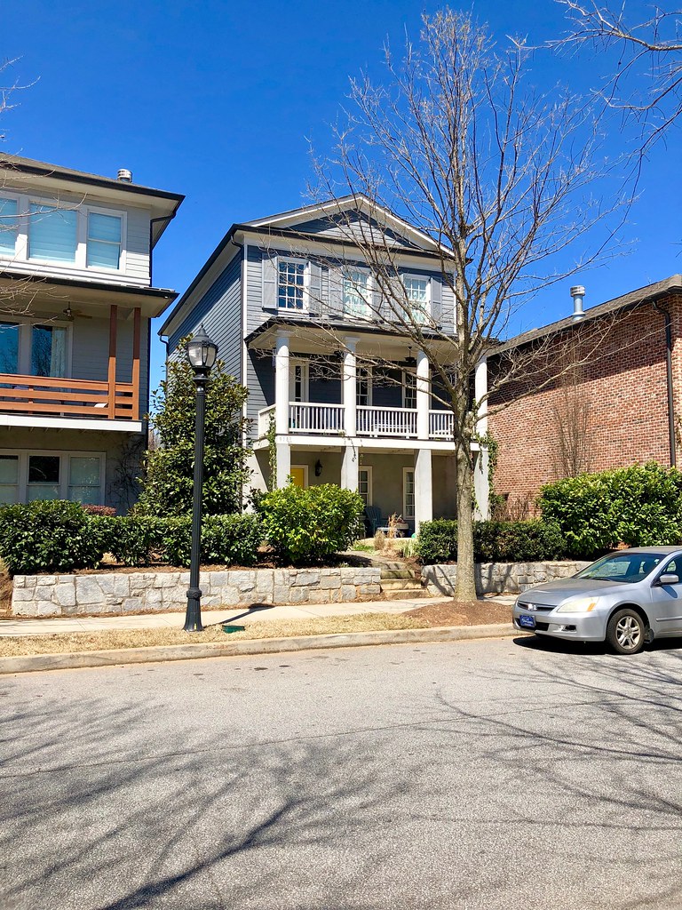 Glenwood Park Drive, Glenwood Park, Atlanta, GA Warren LeMay Flickr