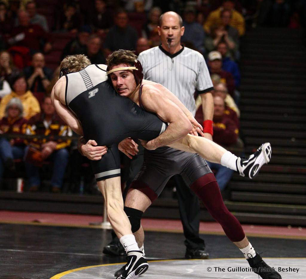 125 6 Sean Russell (Minnesota) maj. dec. 19 Devin Schrod… Flickr