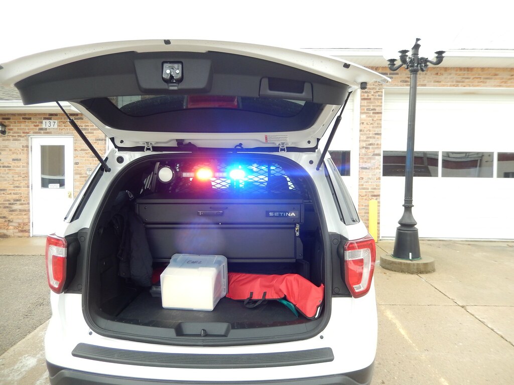 The Village Of Saint Paris Ohio Police Department The Vill… Flickr