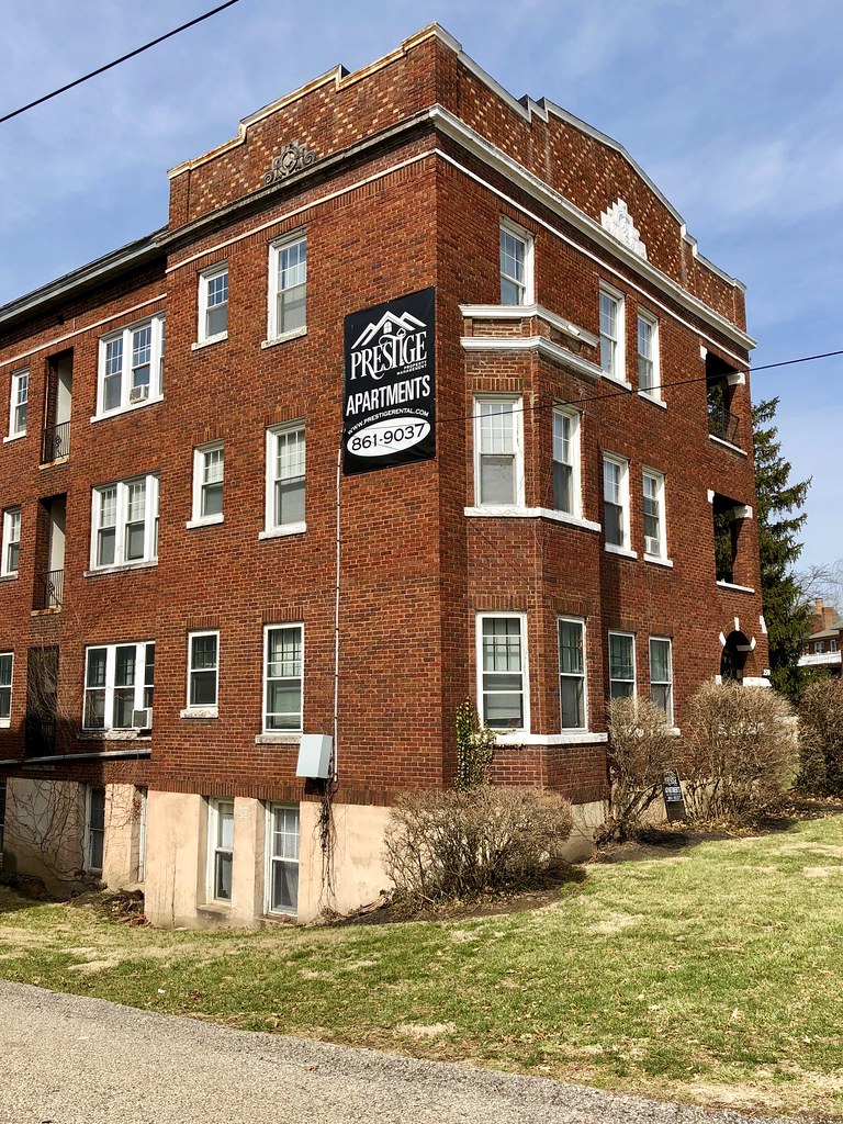 Madison Road, Hyde Park, Cincinnati, OH Warren LeMay Flickr