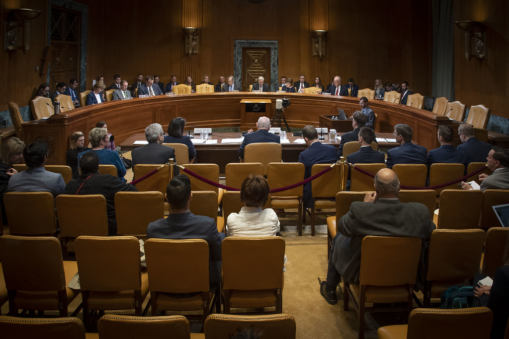 Senate Ag Committee on Appropriations to review the USDA FY2020 Budget