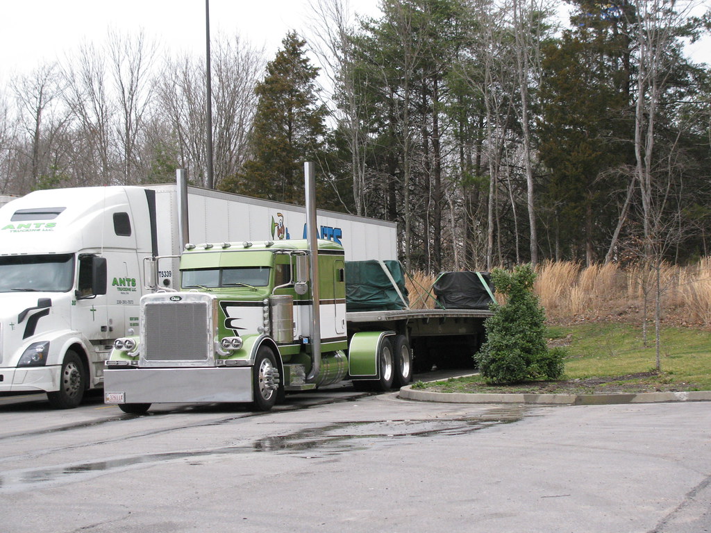 Double K Trucking from Barron WI tnsamiam Flickr