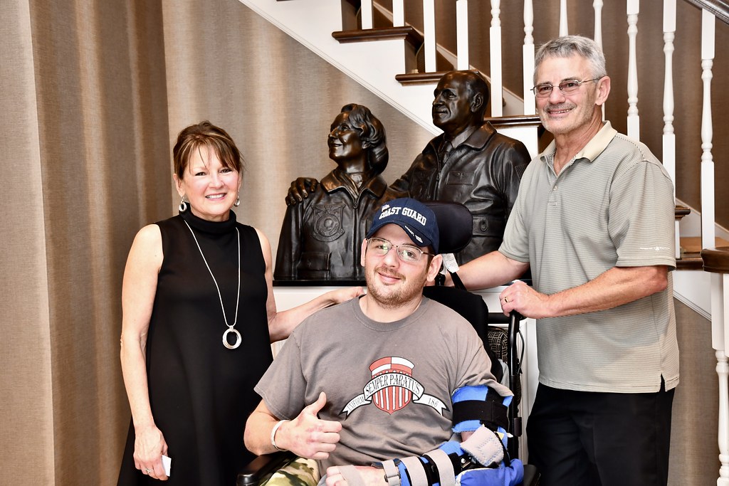 Dedicating Tampa Fisher House II Flickr