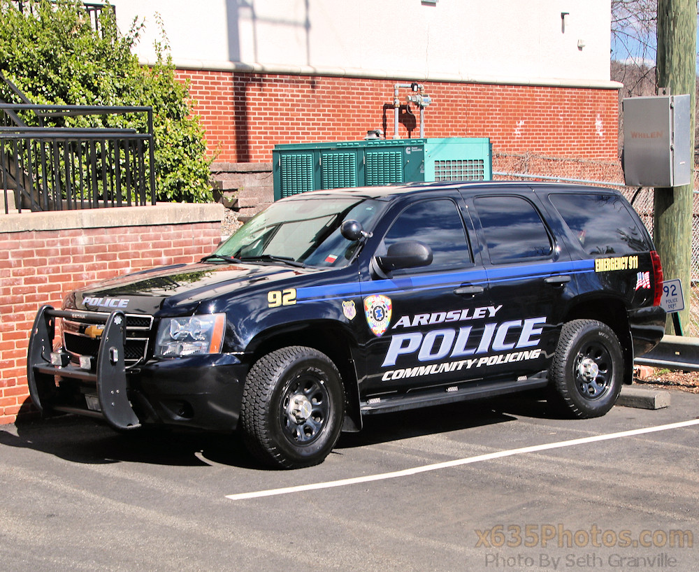 Village of Ardsley Police Department Car 92 Community Poli… Flickr
