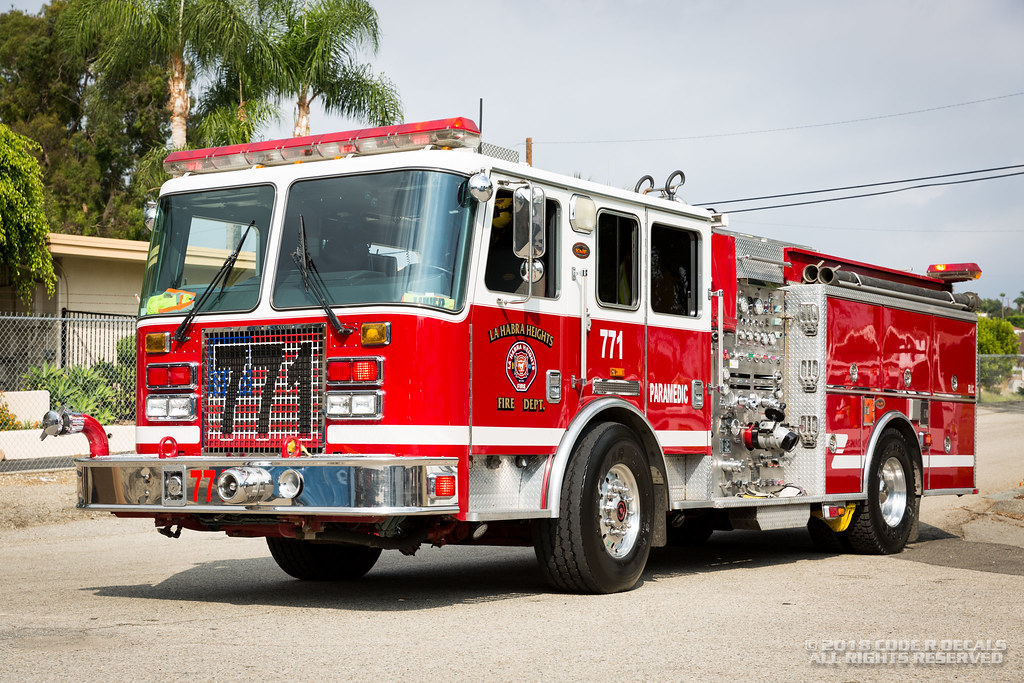 La Habra Heights Volunteer Fire Department at Ashley Leake blog