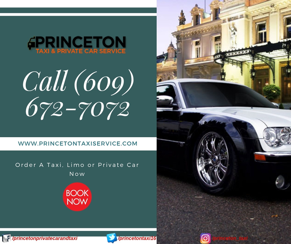 Princeton Nj Taxi Cab at Cecilia Amen blog