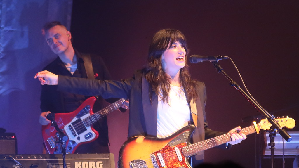 Sharon Van Etten Sharon Van Etten (Remind Me Tomorrow Tour… Flickr