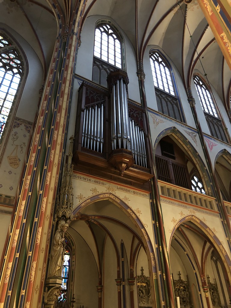 Eglise SaintFrançoisXavier ou Krijtberg Amsterdam Pa… Flickr