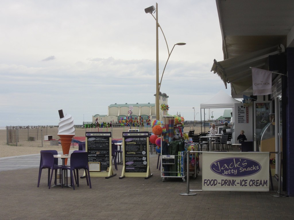 Jack's Jetty Snacks Great Yarmouth LookaroundAnne Flickr