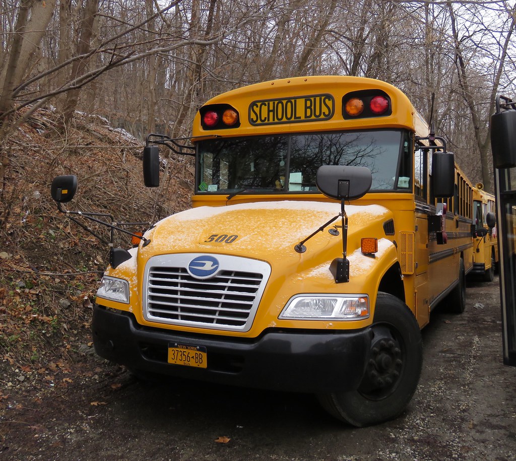 Chappaqua Transportation 500 WestchesterSchoolBus Flickr