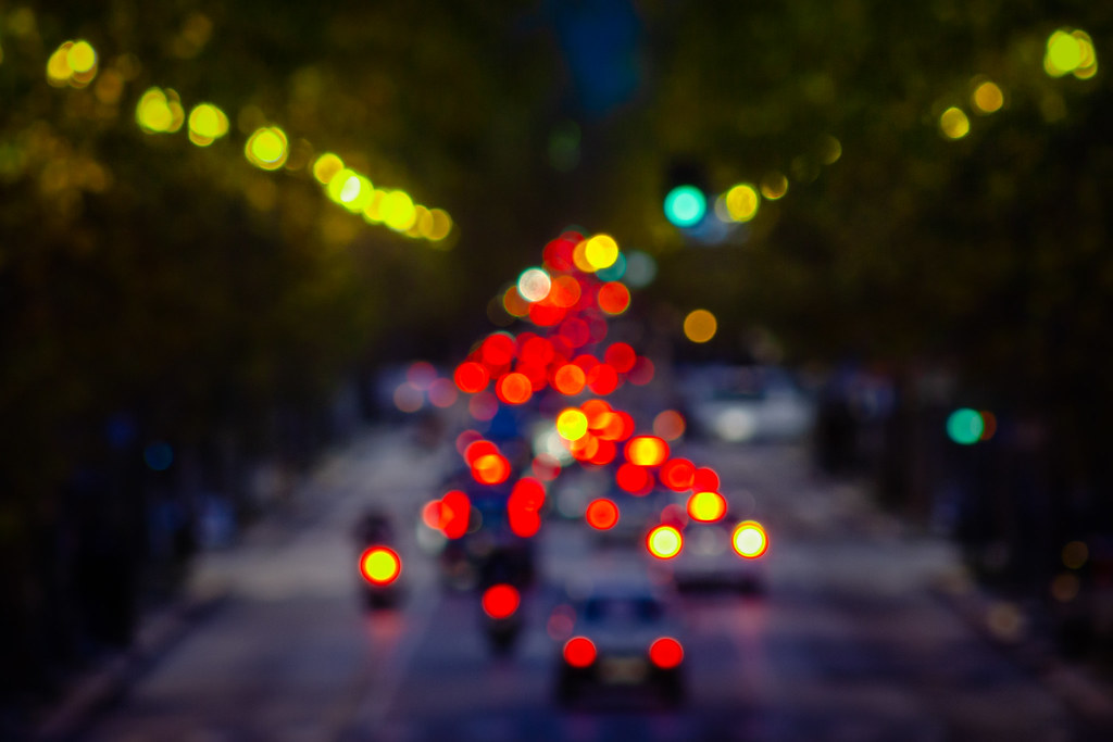 Myopia [day 11] This is how I see the world without glasse… Flickr