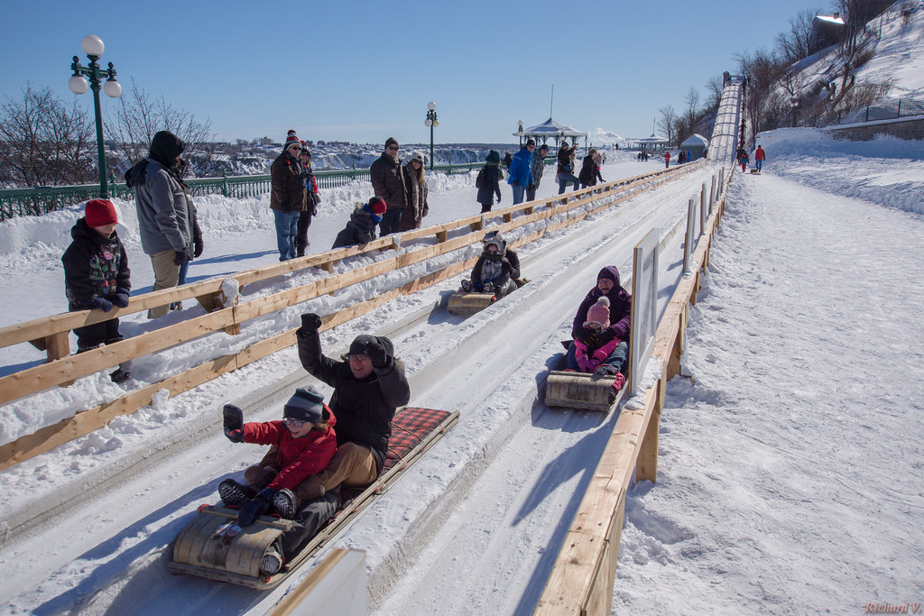 Glissade Dufferin Quebec at Tommy Mendoza blog