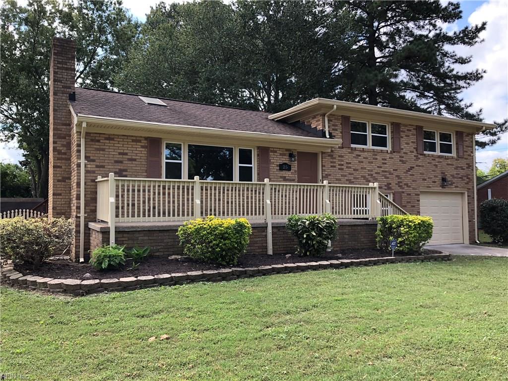 25 Westbrook Dr Hampton, Va Is A Majestic 4 Bedroom, 2 Bat… Flickr