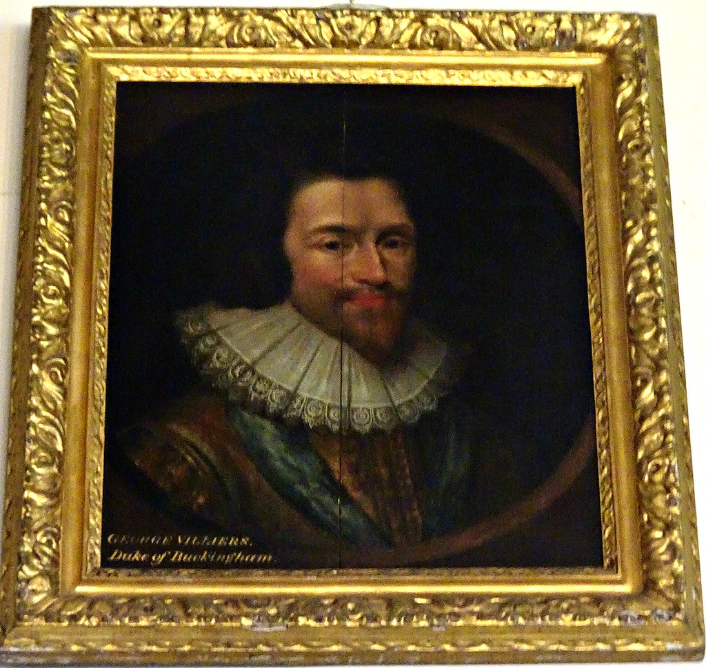 [72430] Gainsborough Old Hall Duke of Buckingham Flickr