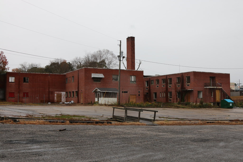 Newton, MS Rush Hospital Newton Pic 3 Andy Tucker Flickr