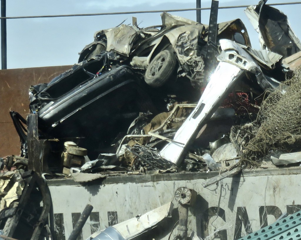 Scrap Metal Recycling Near Me in Kilsyth