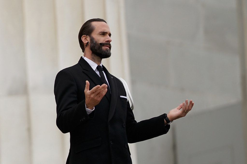 Commander Waterford Filming of Handmaid's Tale at Lincoln … Miki