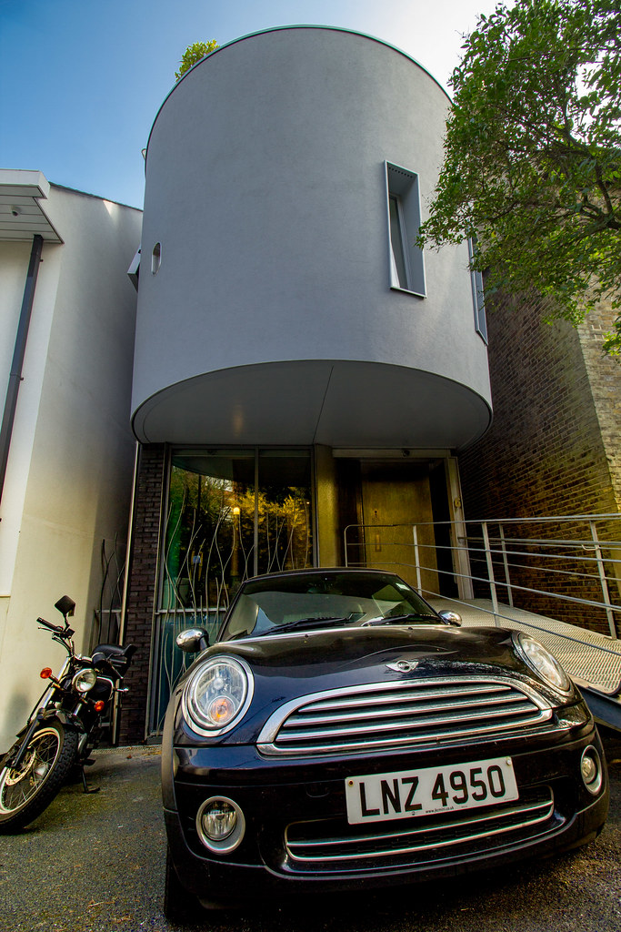 6 Wood Lane, Highgate Structural design by us (Hannah Reed… Flickr