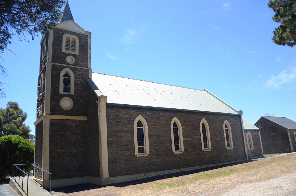 DSC_9488 St Johns Lutheran Church, 4 Hamiltons Road, Sprin… Flickr