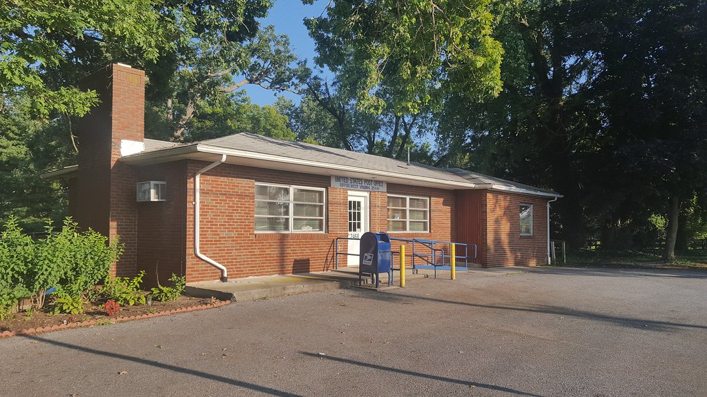 Post Office Rippon, WV USPS Post Office Rippon, West Virgi… Flickr