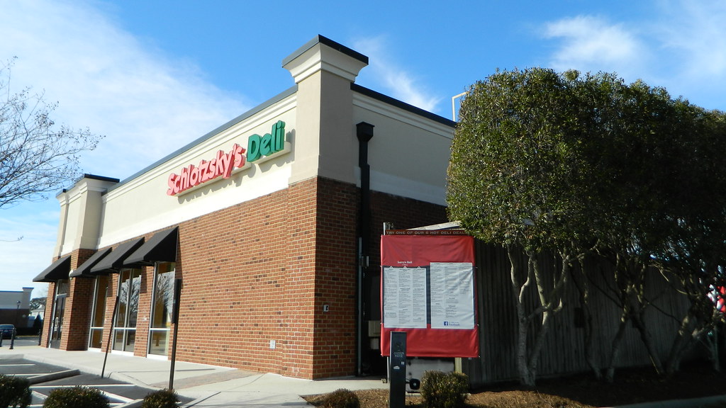 Larry's Deli (closed) a photo on Flickriver