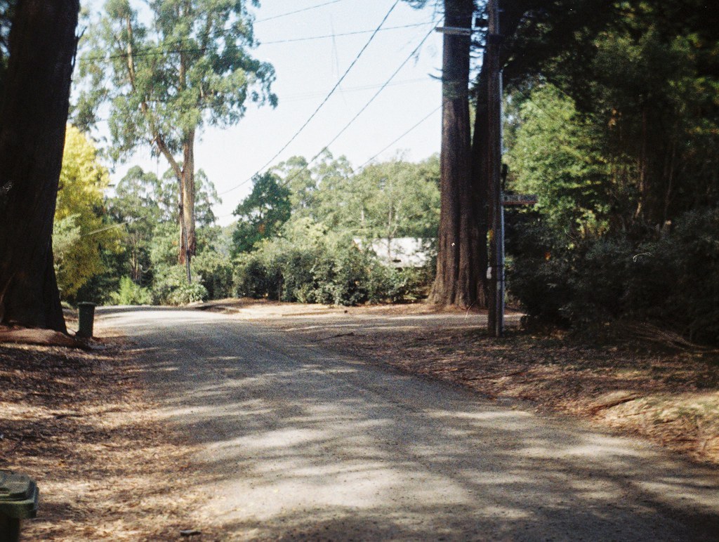 Hume Lane Camera used Kodak Pazzazz Film used Lomography… Flickr