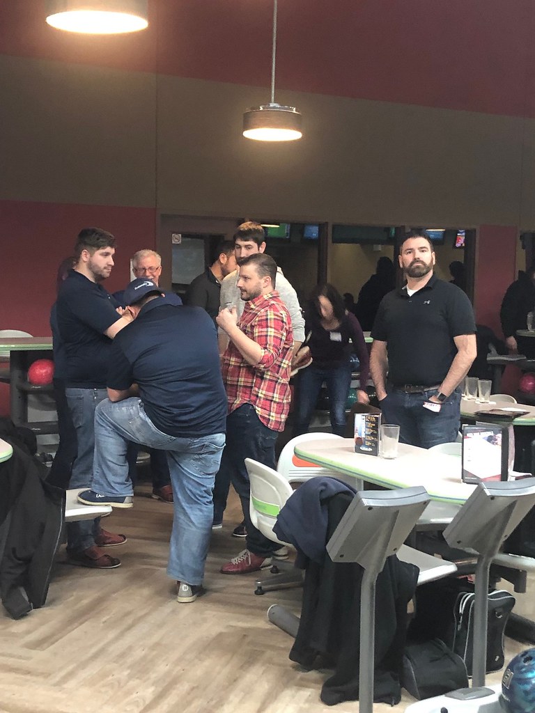 Hamilton OIAA Bowling In Support of Dr Bob Kemp Hospice Flickr