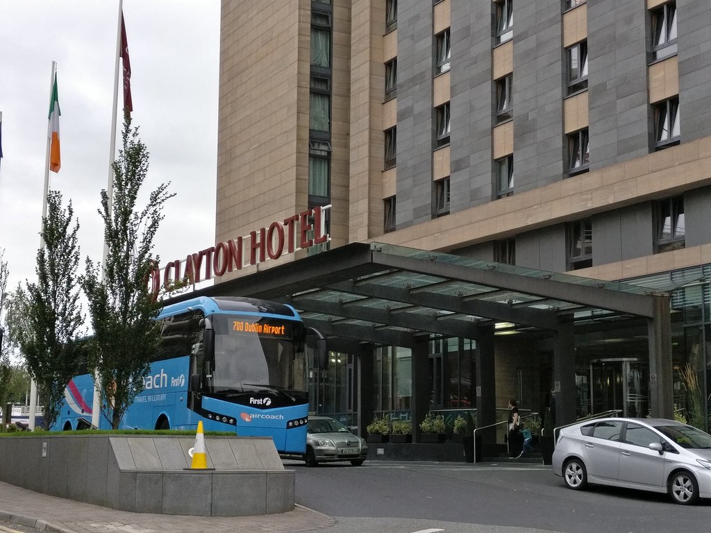 2016 AirBnB Clayton Hotel Flickr