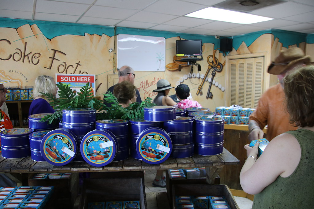 Essential Nassau Excursion at Nassau (Bahamas) taken durin… Flickr