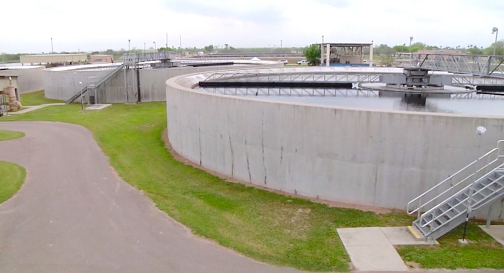 McAllen Public Utility North Wastewater Treatment Plant Flickr