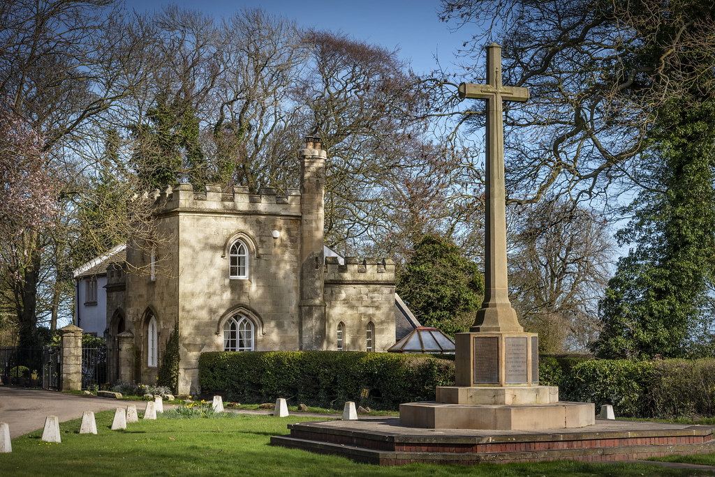 Castle Eden, Co Durham Originally one of the gatehouse lod… Flickr