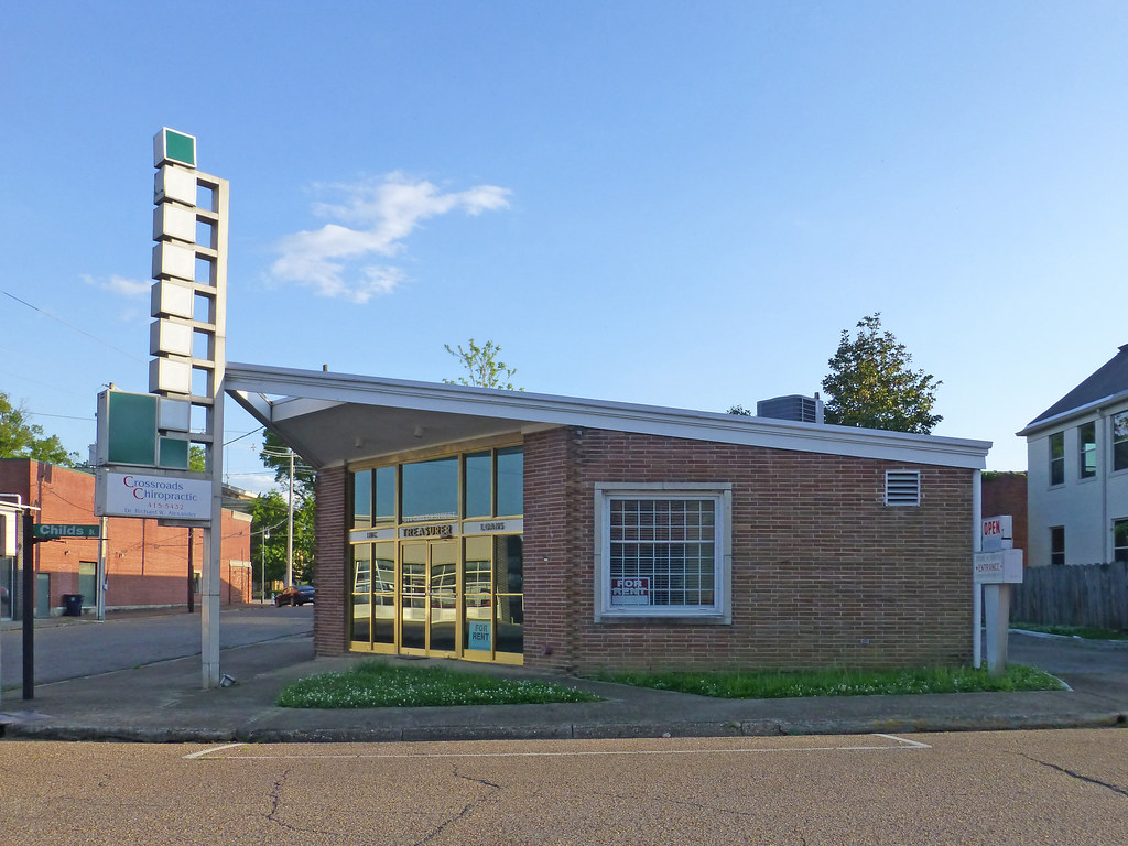Corinth, MS downtown Part of the Downtown Corinth Historic… Flickr