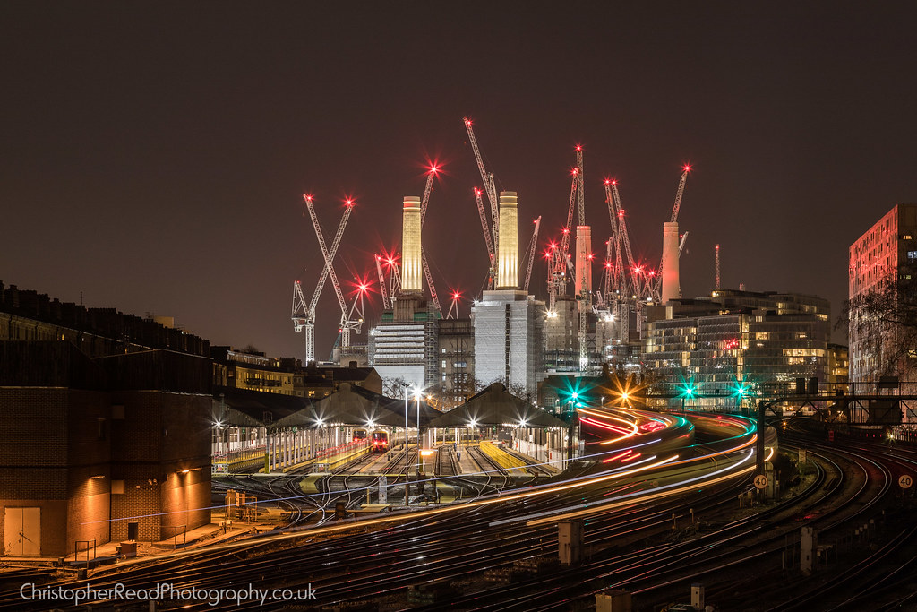 190220_3 Battersea Power Station, Victoria Station in the … Flickr