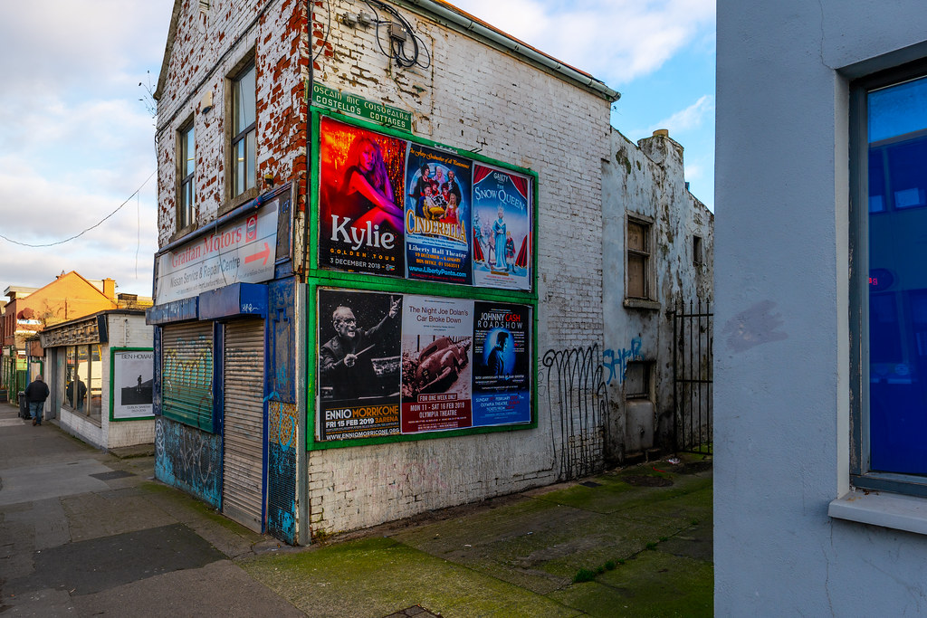 UPPER CLANBRASSIL STREET [NEAR HAROLD'S CROSS IN DUBLIN]1… Flickr