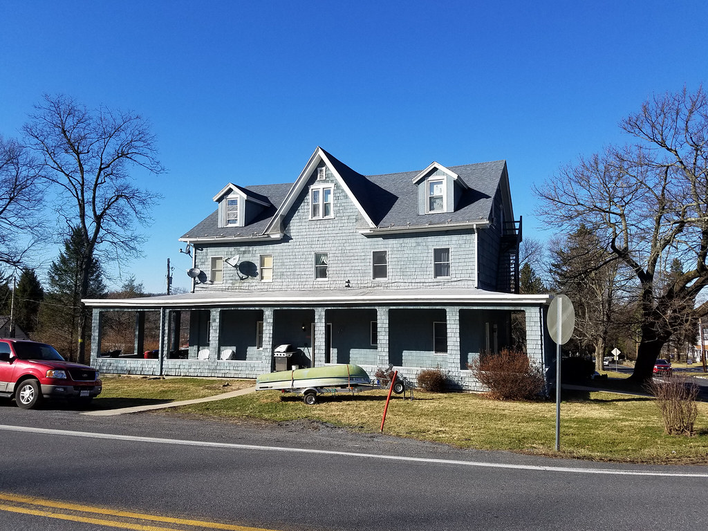 Blue Ridge Summit, PA ArchiTexty Flickr