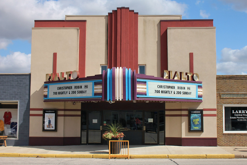 Elevation of Roosevelt, IA, USA Topographic Map Altitude Map
