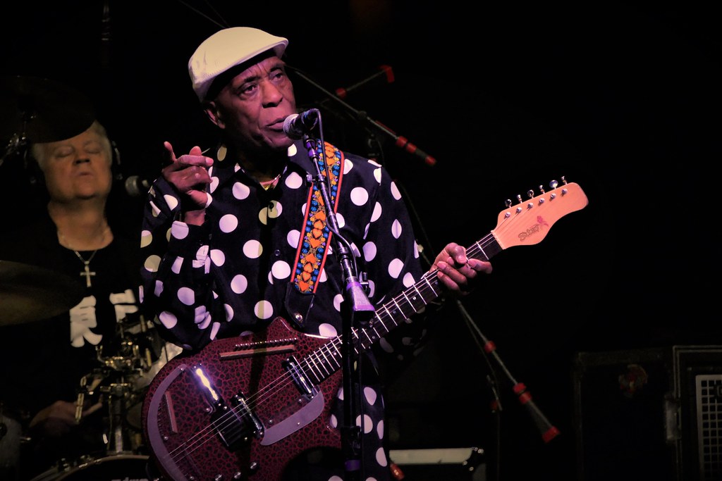Buddy Guy Live in Concert in Austin,Texas on 03/28/2019. Flickr
