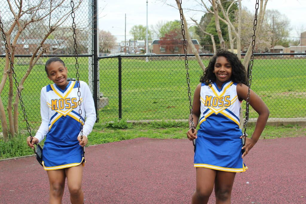 Rebuild Moss Playground Groundbreaking 4.11.19 Philadelphia Parks
