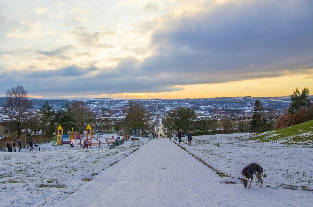 Peel Park Peel Park in Accrington, Lancashire, UK. Terry Brereton