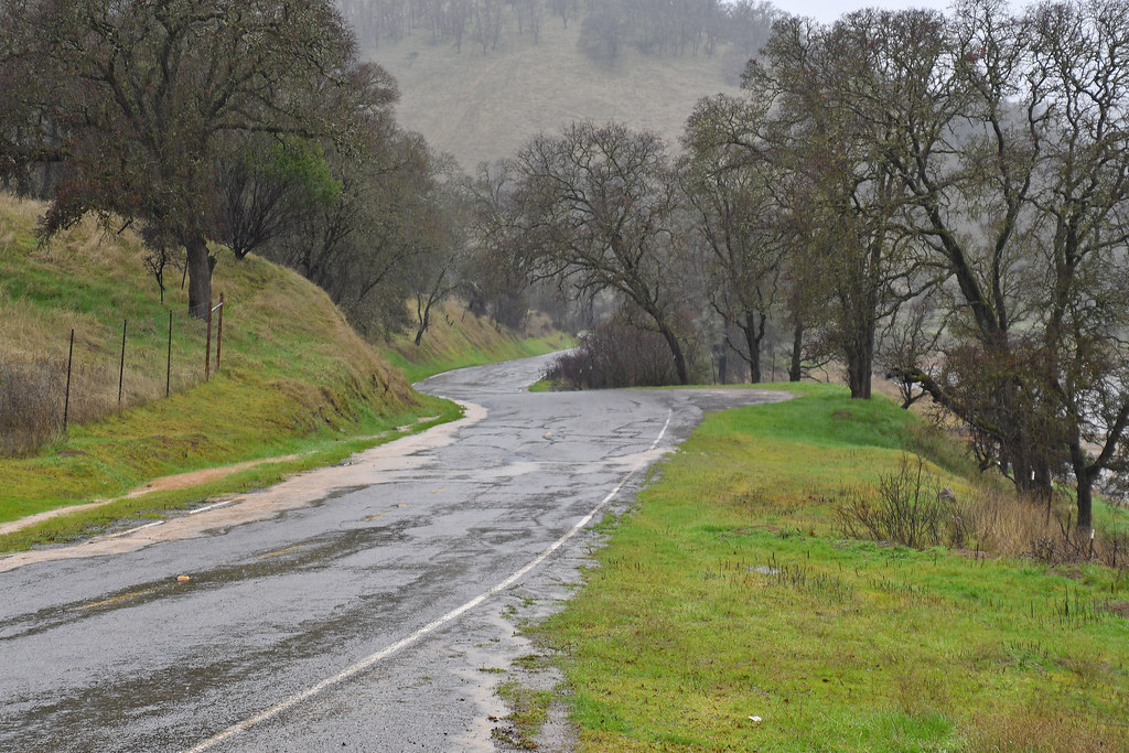 Rain in Clearlake Clearlake, Ca. Mark Ness Flickr