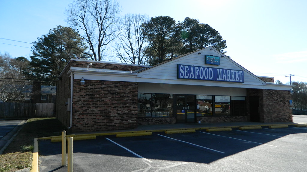 Brook Road Seafood Market a photo on Flickriver