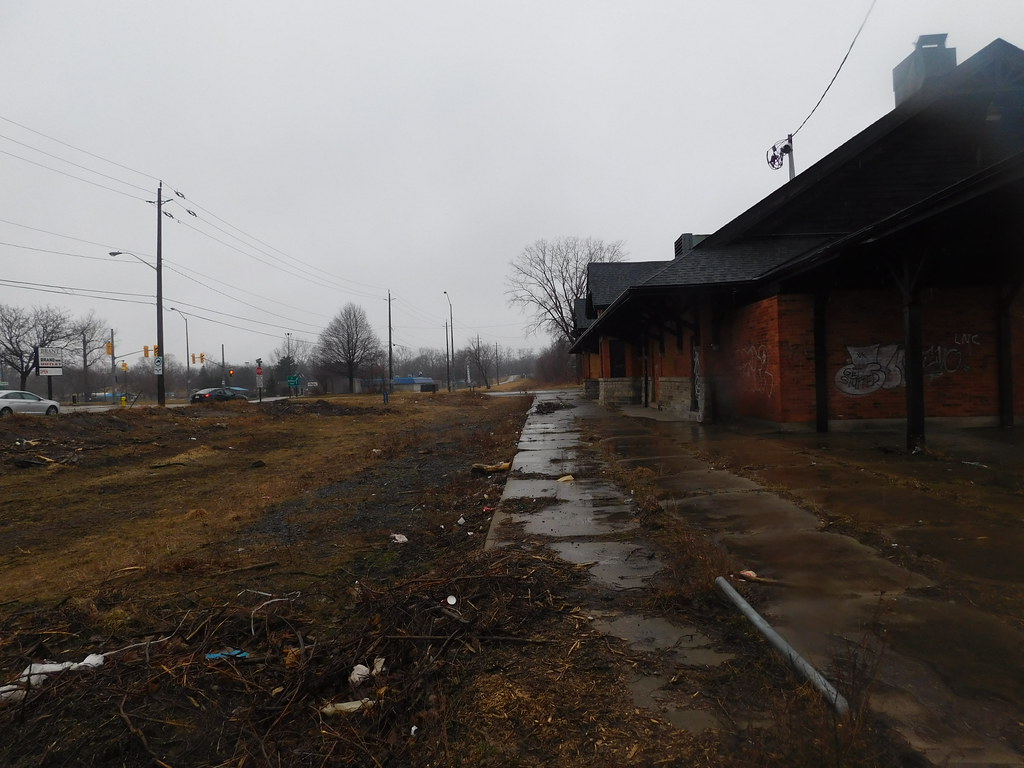 Brantford THB station Brantford, Ontario Adam Moss Flickr