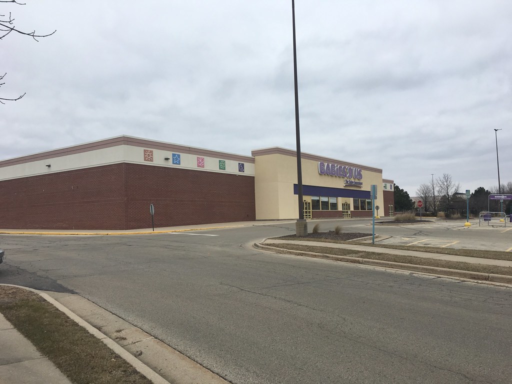 Former Toys R Us and Babies R UsMadison, Wisconsin Flickr