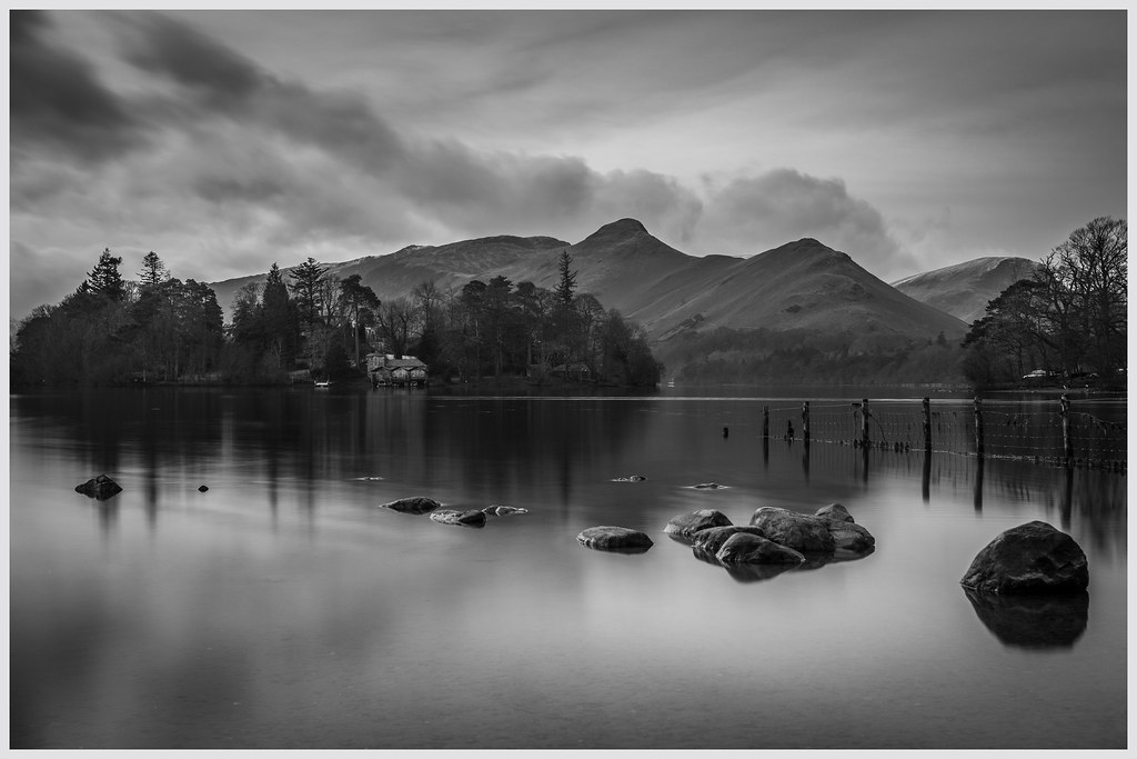 Boathouse at Derwent Nathian Brook Flickr