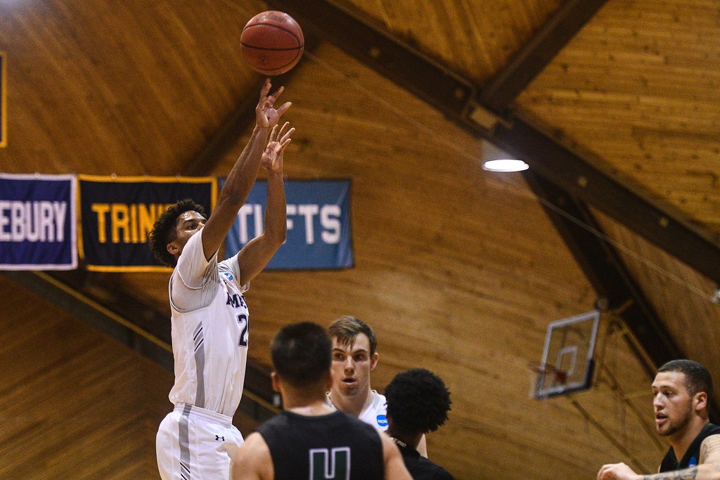 NCAA 3rd Round Nichols vs Amherst Men's Basketball Flickr