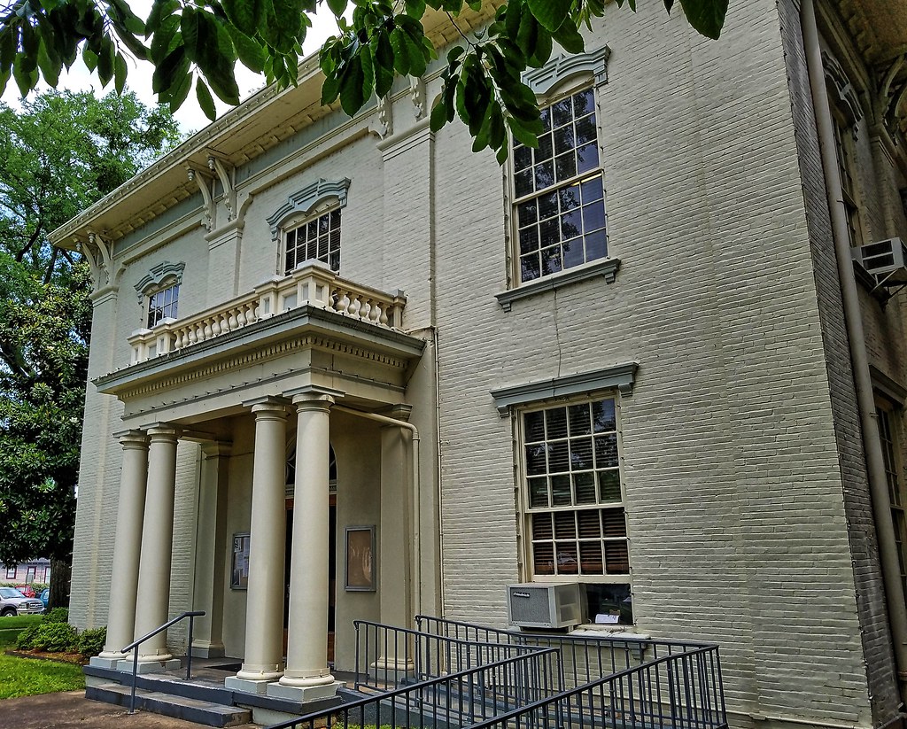 Crawford County Courthouse Van Buren AR (4) Kevin Stewart Flickr