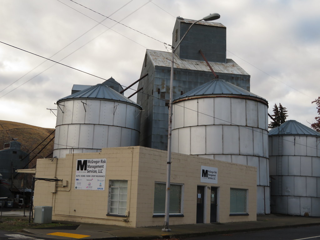 Pomeroy, Washington Pomeroy is a city in Garfield County, … Flickr