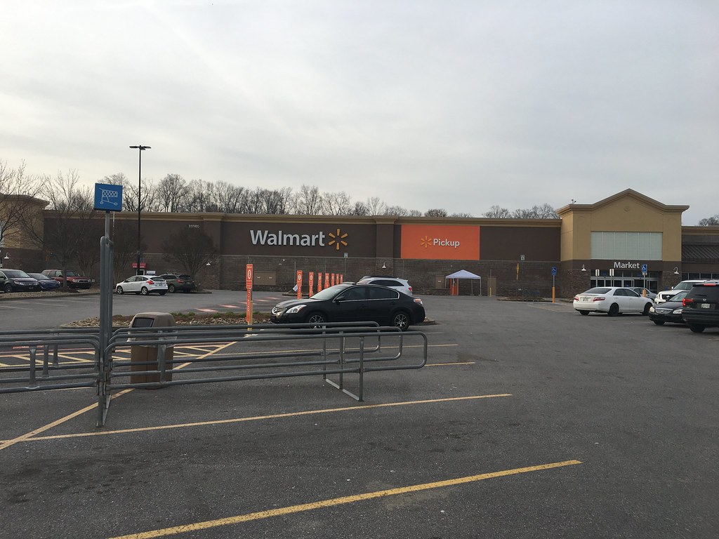 Walmart (Turkey Creek) Knoxville, TN greenth1ng Flickr
